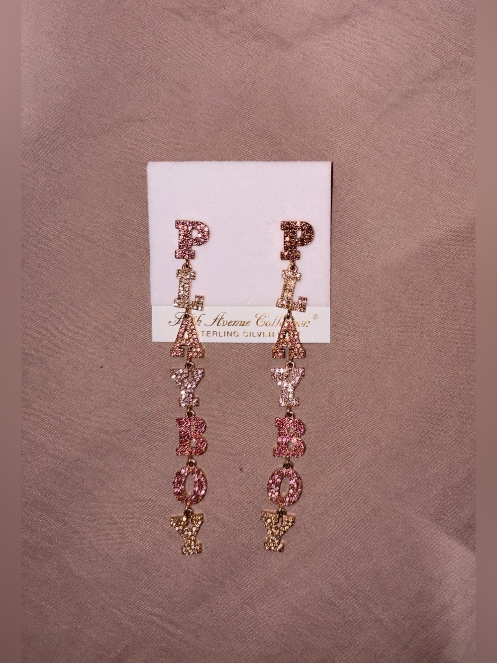 Playboy Y2K Earrings
